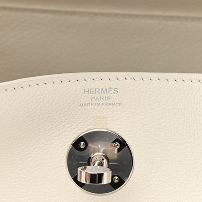 Hermes Evercolor Lindy 26 White 6 of 13