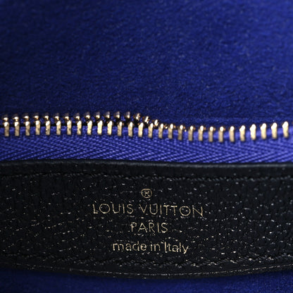 Louis Vuitton Empreinte Monogram Giant Diane Black 6 of 8