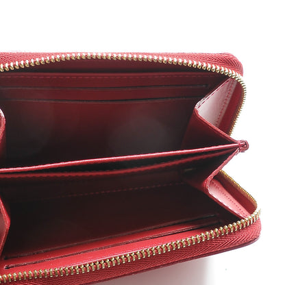 Louis Vuitton Vernis Zippy Coin Purse Pomme D'Amour 5 of 8