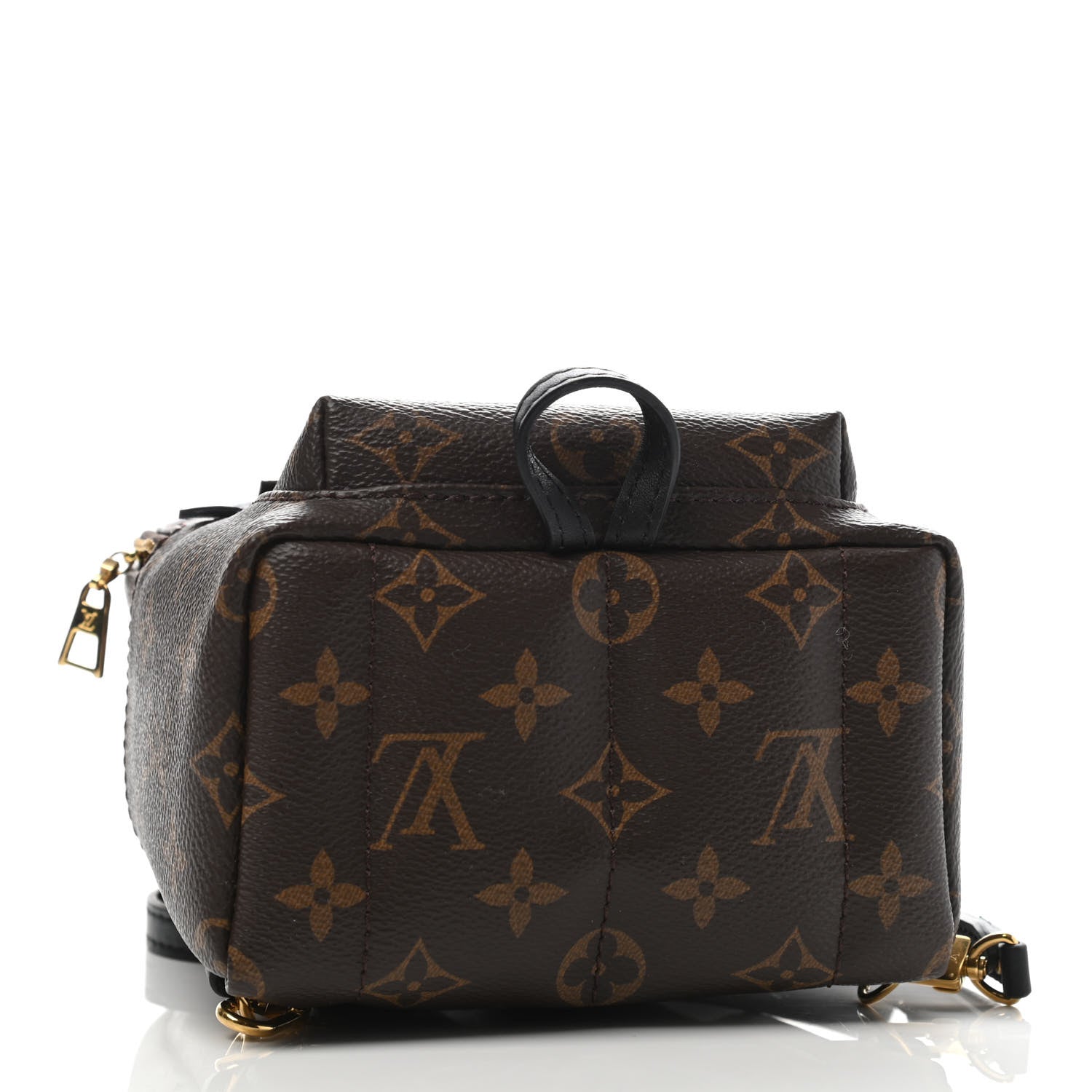 Louis Vuitton Monogram Palm Springs Backpack Mini 3 of 4