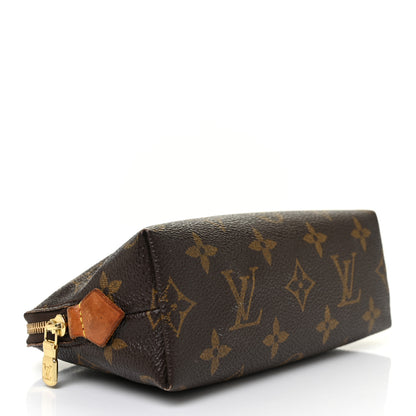 Louis Vuitton Monogram Cosmetic Pouch 4 of 11