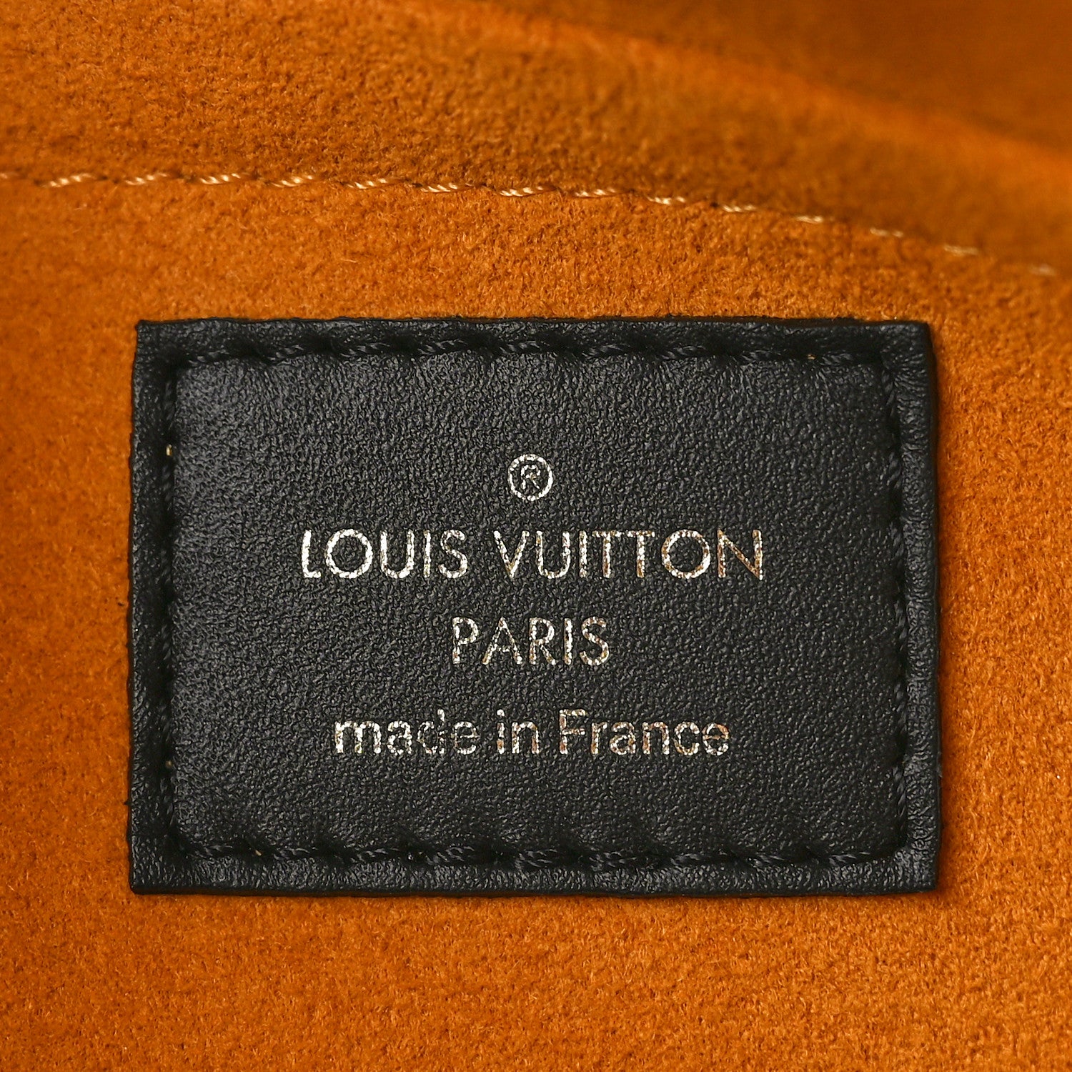 Louis Vuitton Calfskin Monogram Tufting On My Side Black 6 of 9