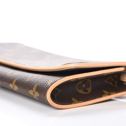 Louis Vuitton Monogram Pochette Twin GM 10 of 10