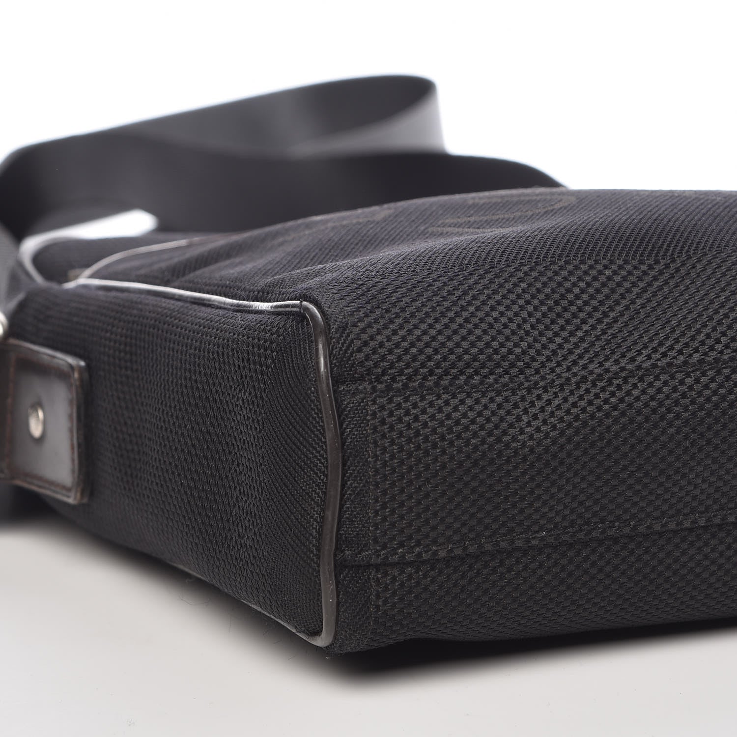 Louis Vuitton Damier Geant Citadin PM Black 9 of 10