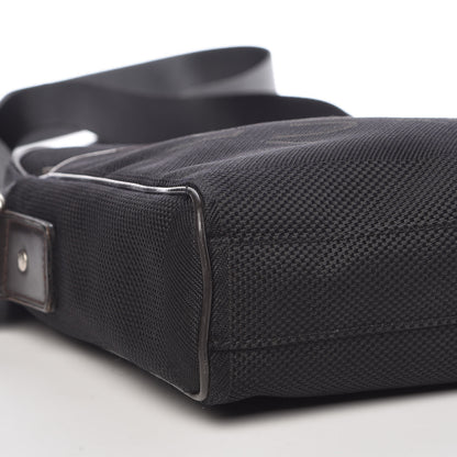 Louis Vuitton Damier Geant Citadin PM Black 9 of 10