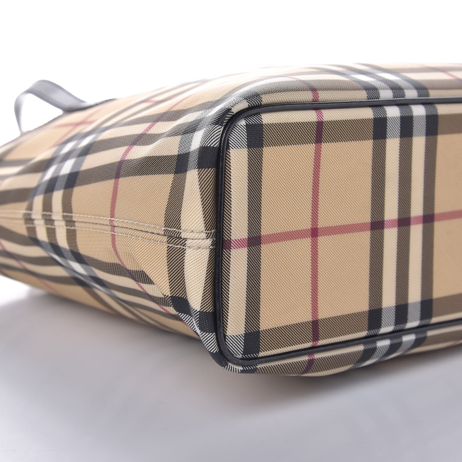 Burberry House Check Medium Tote 10 of 14