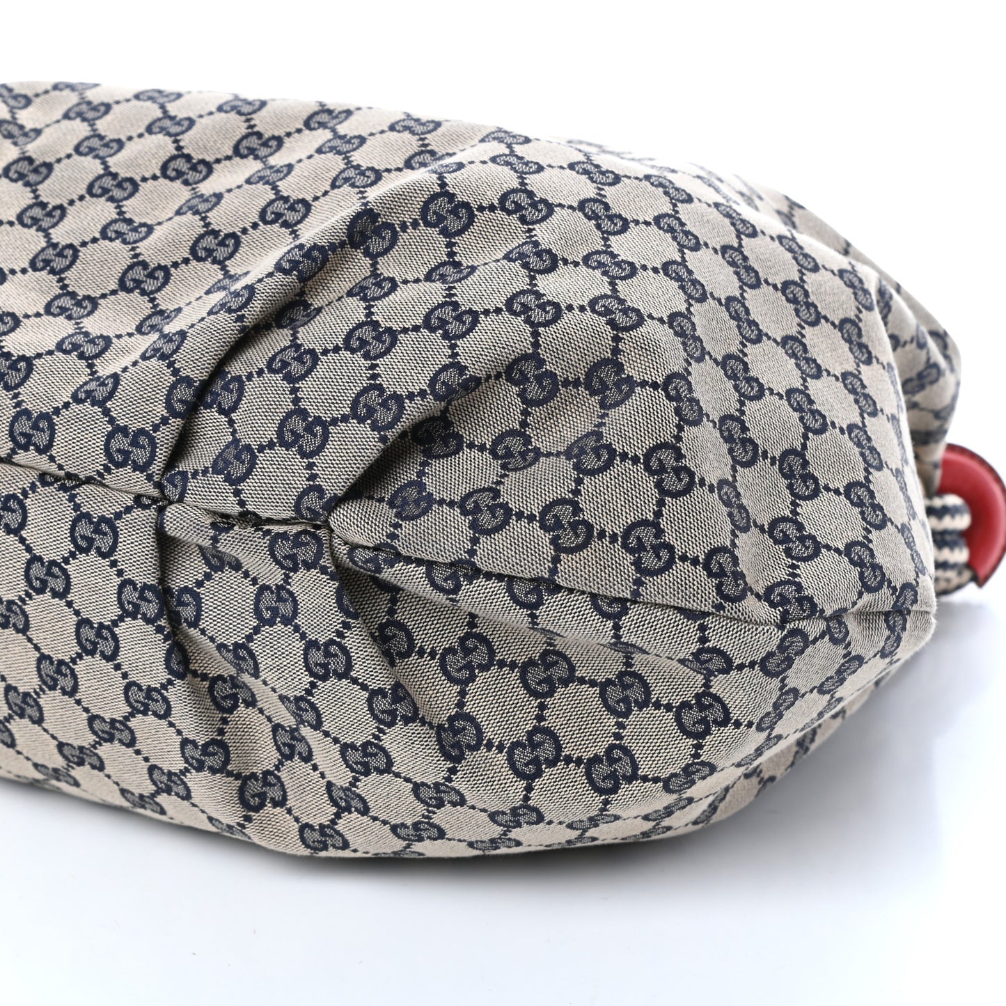 Monogram Acapulco Medium Hobo Navy