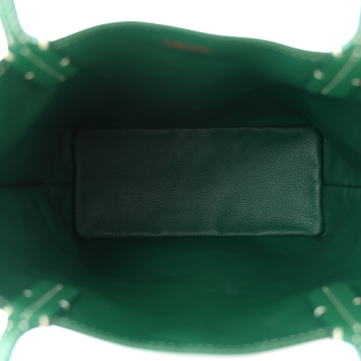 Goyard Goyardine Reversible Mini Anjou Green 8 of 17