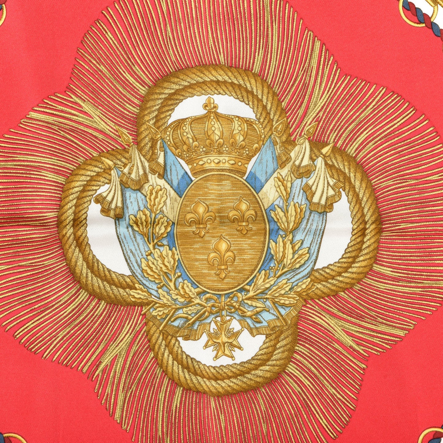 Poste et Cavalerie Scarf 90