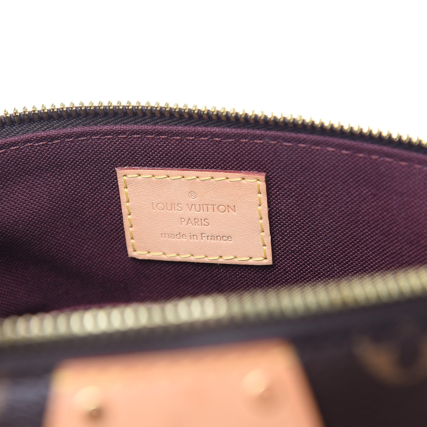 Louis Vuitton Monogram Turenne PM 7 of 10