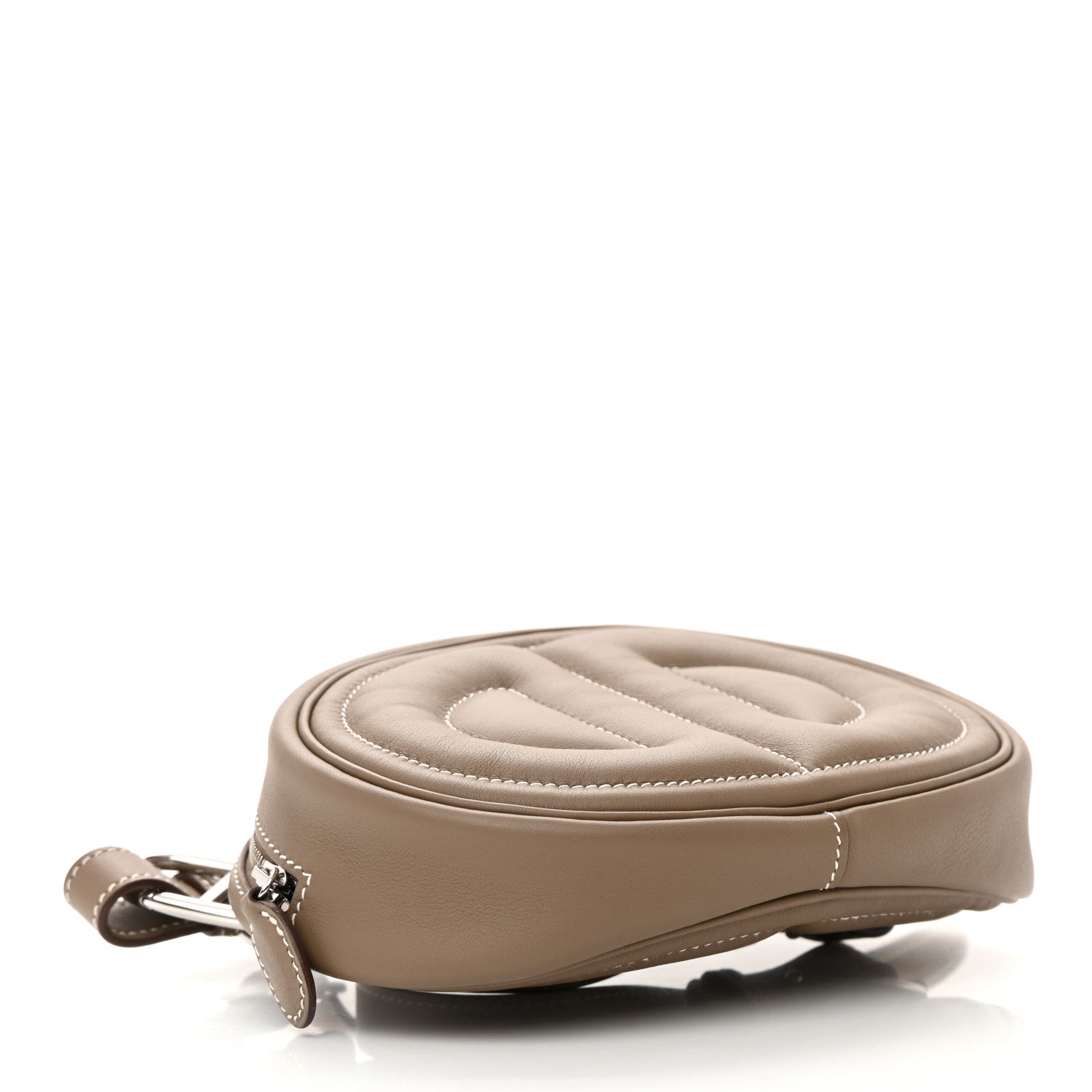 Hermes Swift In-The-Loop Belt Bag Etoupe 4 of 10