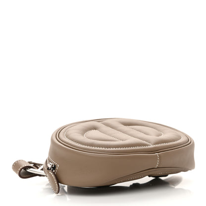 Hermes Swift In-The-Loop Belt Bag Etoupe 4 of 10