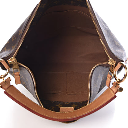 Louis Vuitton Monogram Sully MM 5 of 12