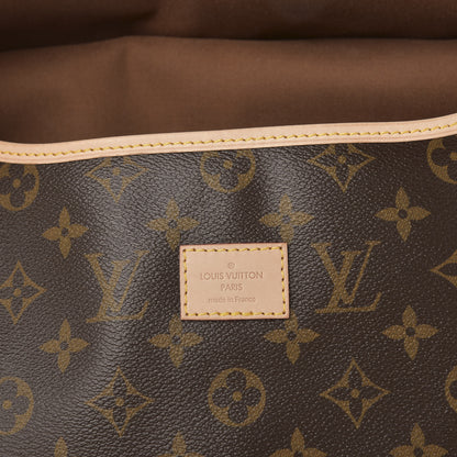 Louis Vuitton Monogram Saumur 35 7 of 11