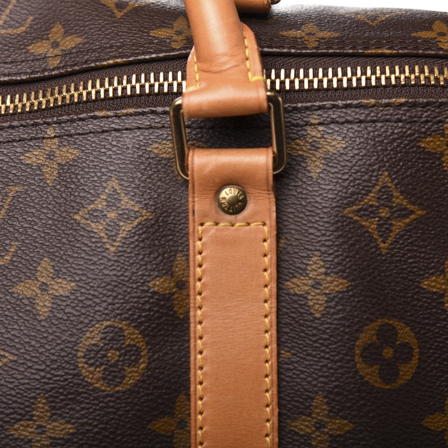 Monogram Keepall Bandouliere 60