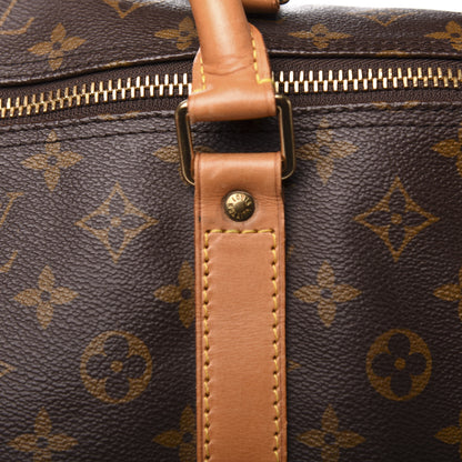 Louis Vuitton Monogram Keepall Bandouliere 60 13 of 21