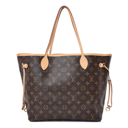 Louis Vuitton Monogram Neverfull MM 1 of 7