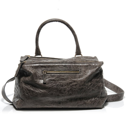 Givenchy Textured Sheepskin Medium Pandora Khaki 1 of 8