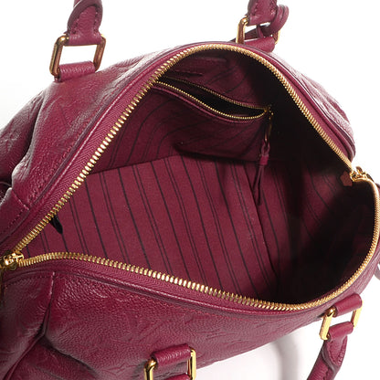 Louis Vuitton Empreinte Speedy Bandouliere 25 Aurore 5 of 8