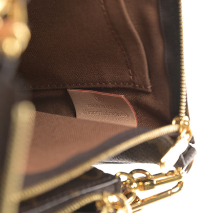Louis Vuitton Monogram Multi Pochette Accessories Kaki 9 of 15