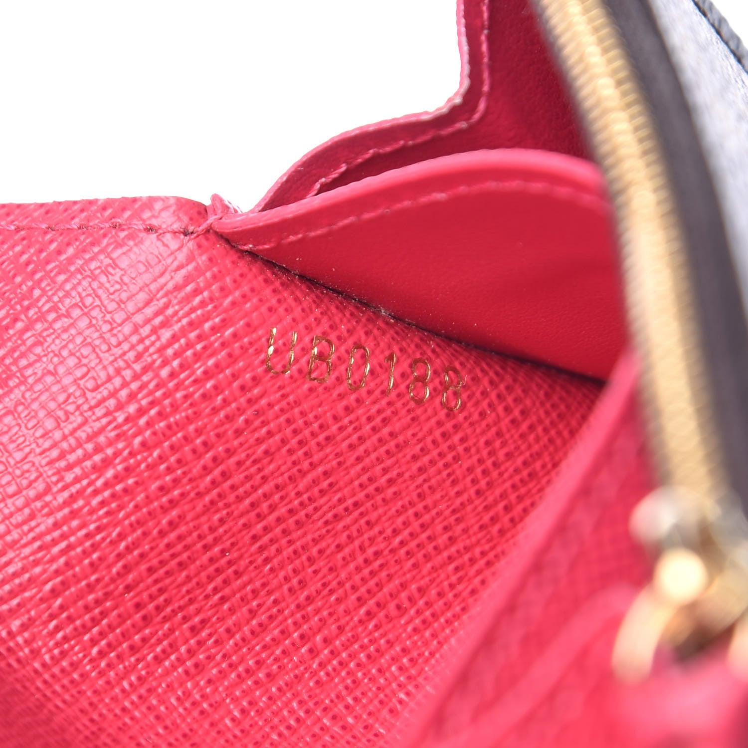 Louis Vuitton Monogram Rosalie Coin Purse Freesia 7 of 9
