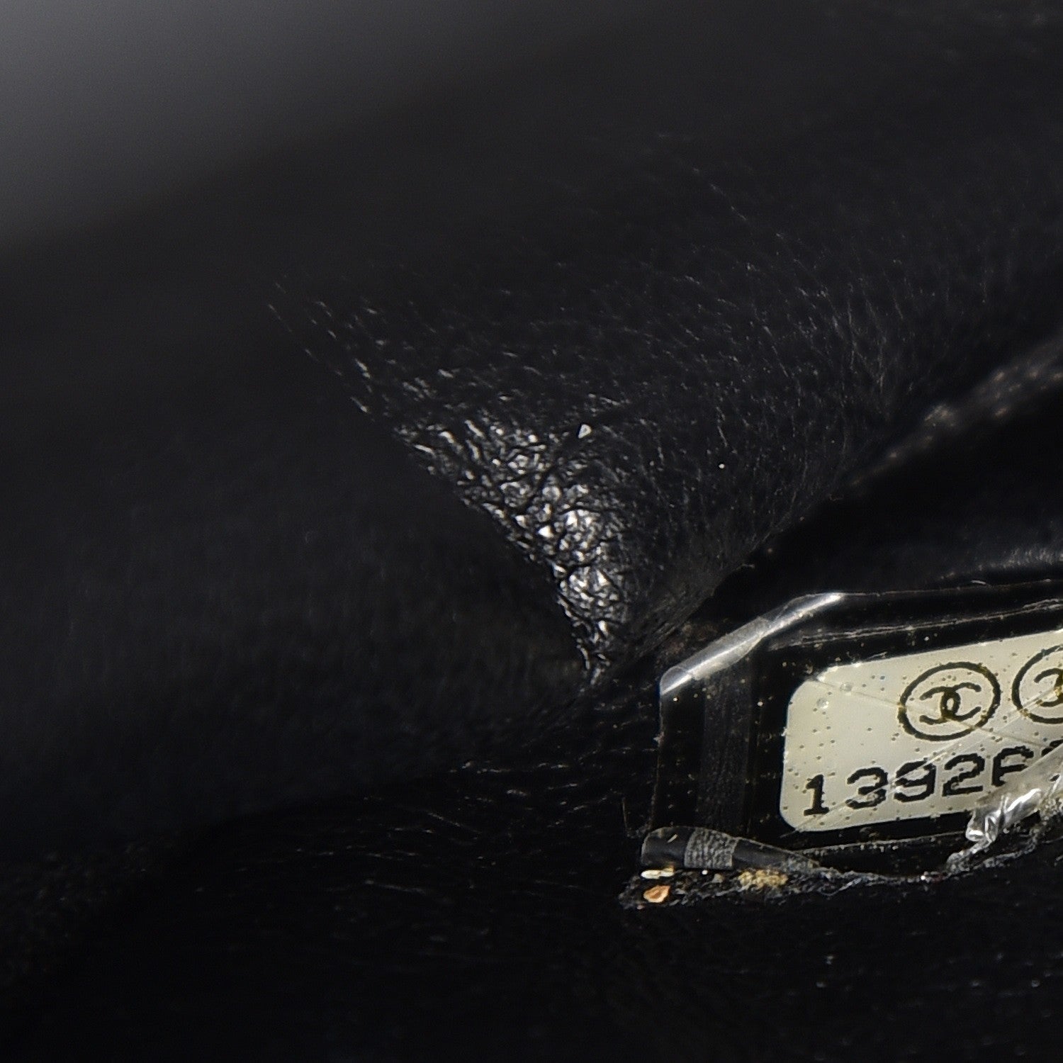 Chanel Patent Quilted Jumbo Single Flap Black 8 of 11