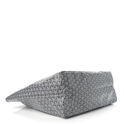 Goyard Goyardine Saint Louis XXL Grey 5 of 11