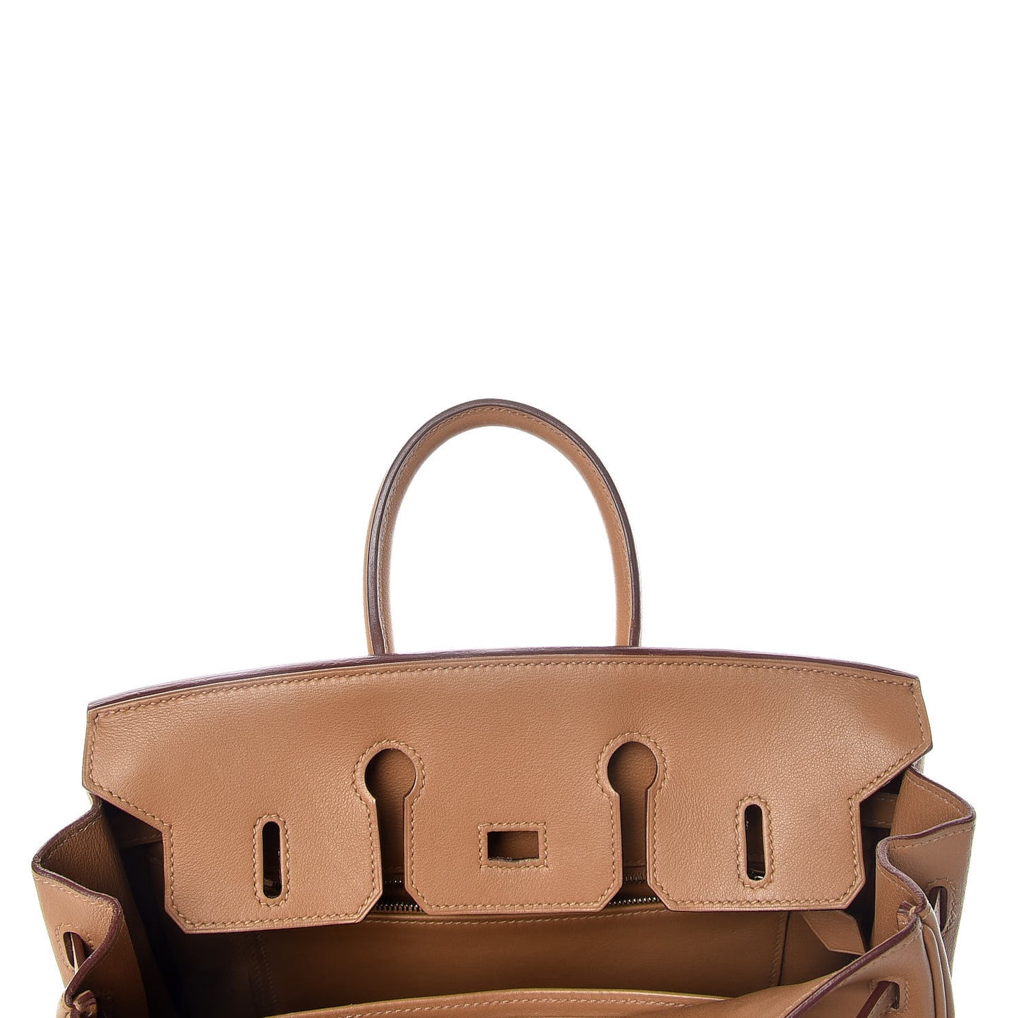 Swift Birkin 25 Biscuit