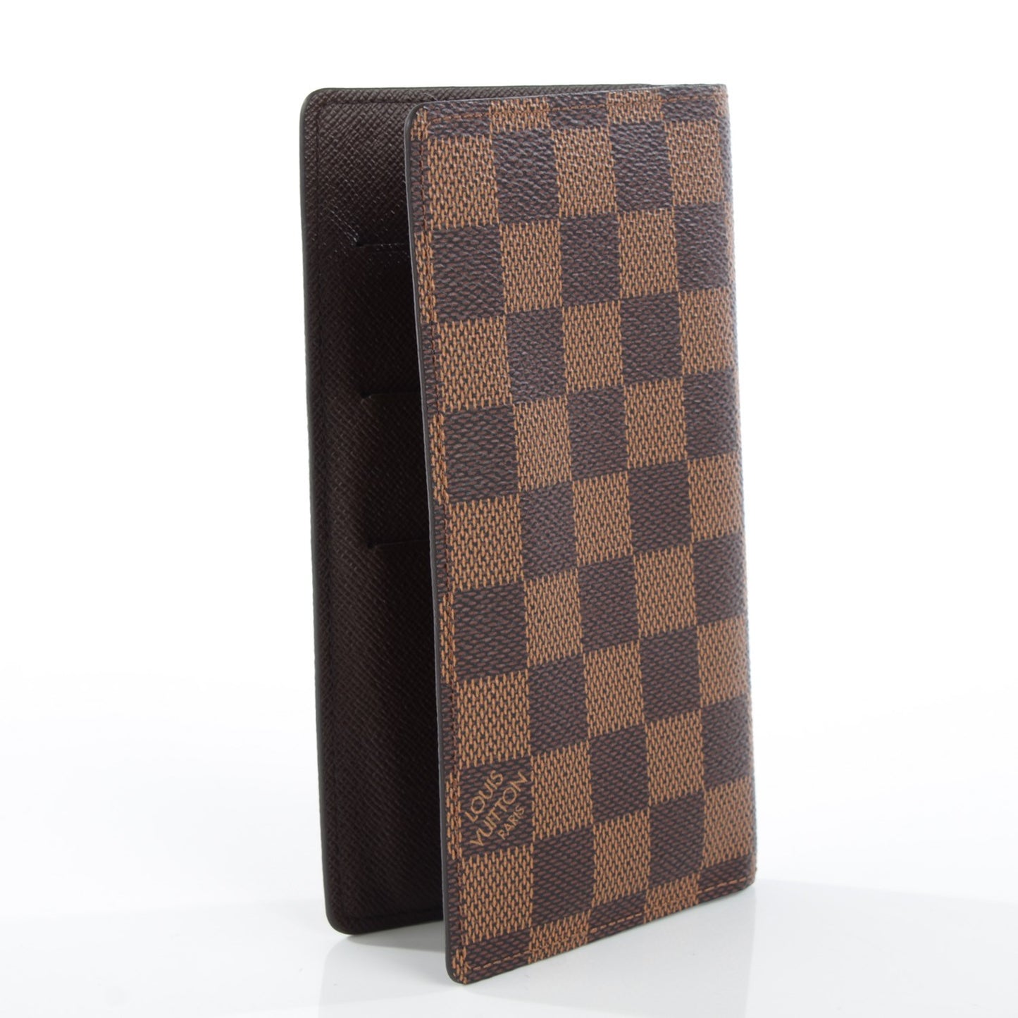 Damier Ebene Pocket Agenda Cover