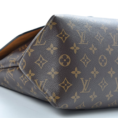 Louis Vuitton Monogram Beaubourg MM Safran Imperial 9 of 11
