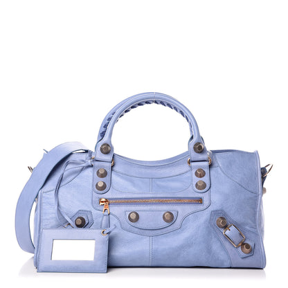 Balenciaga Agneau Giant 21 Rose Gold Hardware Part Time Nuage 1 of 13