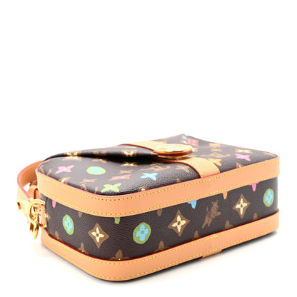 Louis Vuitton X TYLER THE CREATOR Monogram Craggy Envelope Messenger Chocolate 4 of 9