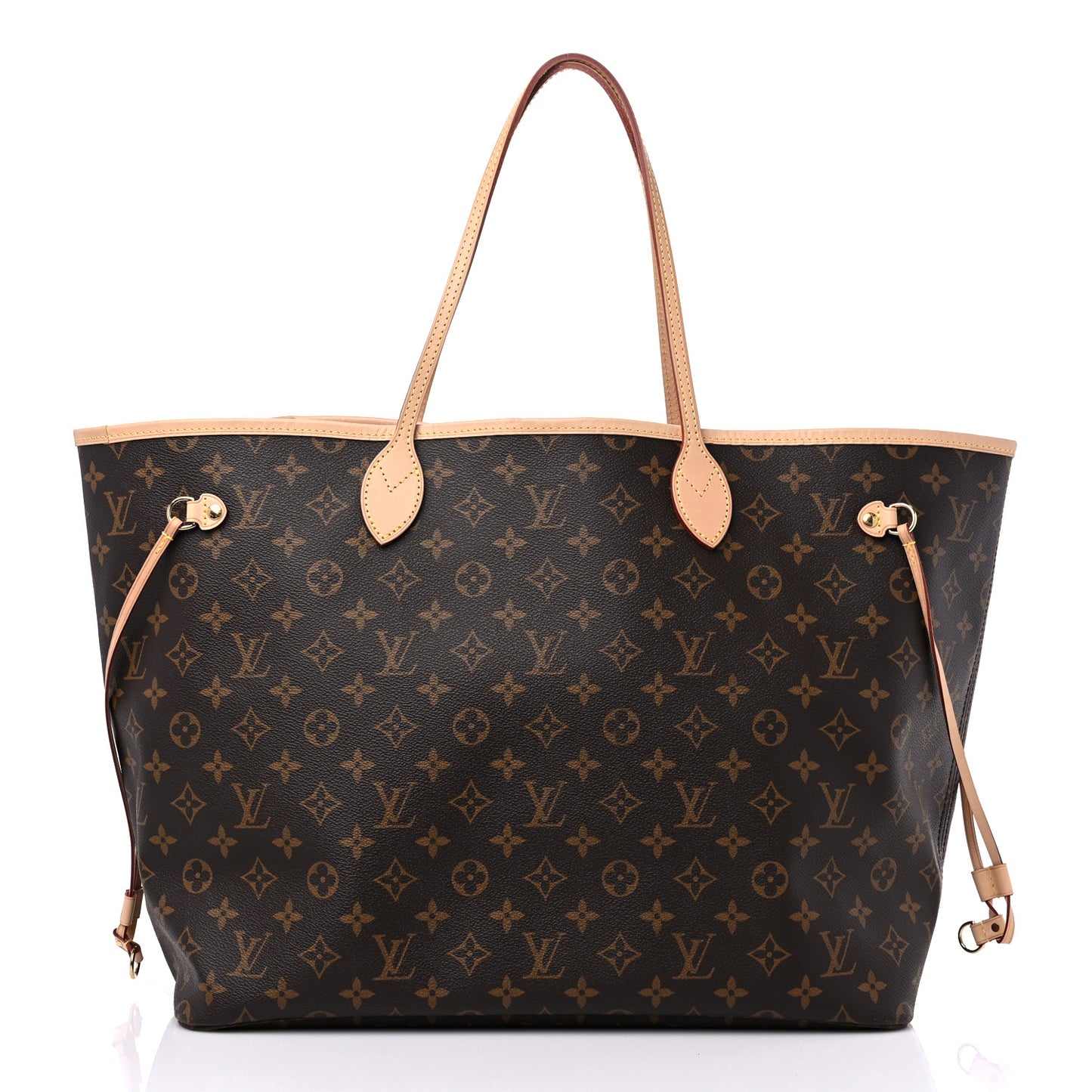 Monogram Neo Neverfull GM Pivoine