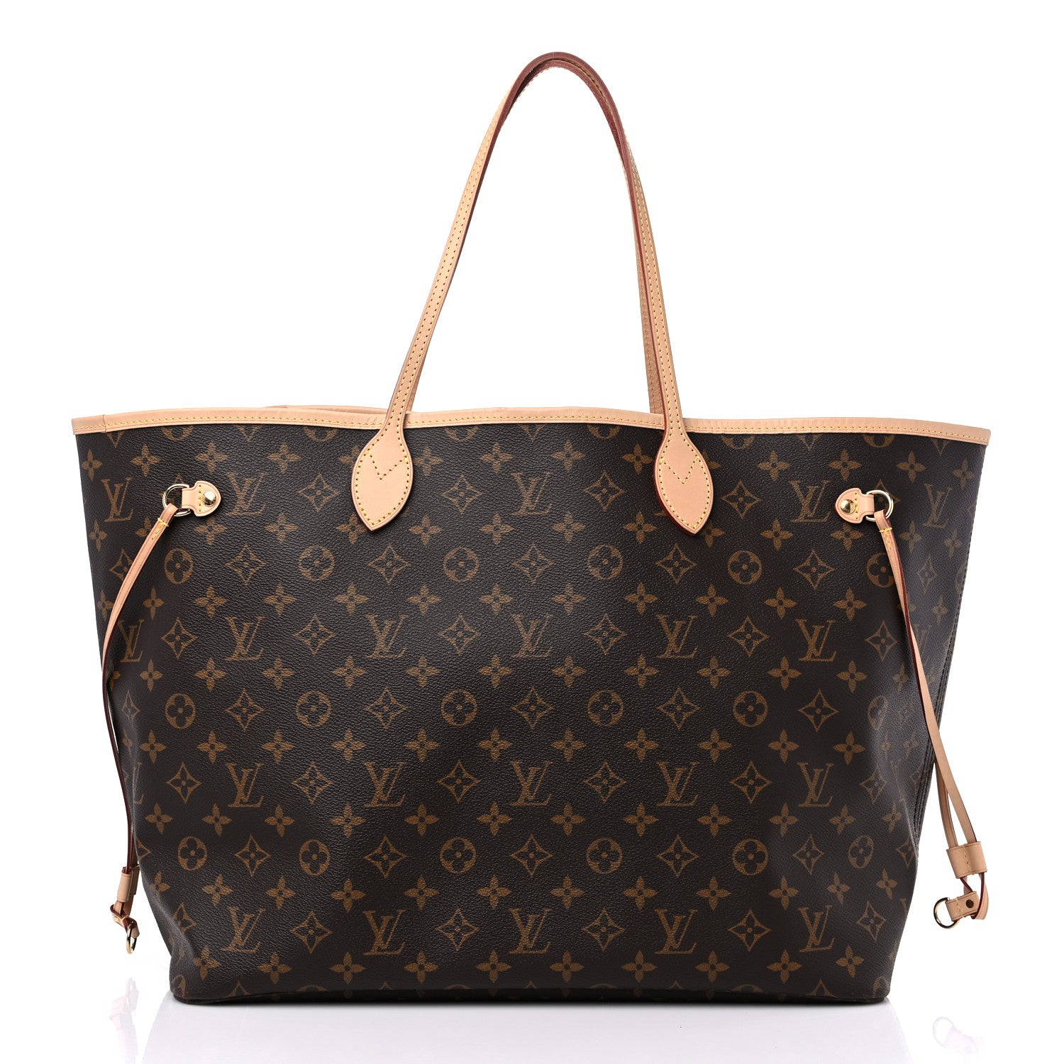 Louis Vuitton Monogram Neo Neverfull GM Pivoine 2 of 12