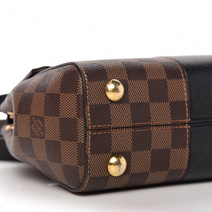 Louis Vuitton Damier Ebene Bond Street BB Black 6 of 9