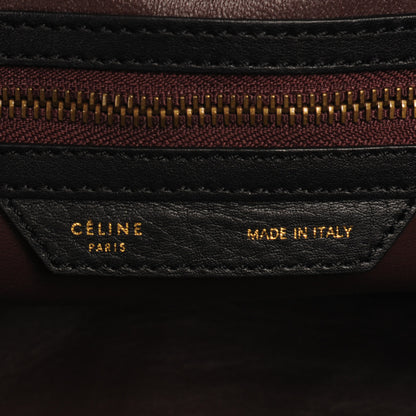 Celine Smooth Calfskin Mini Tri-Color Luggage 7 of 8