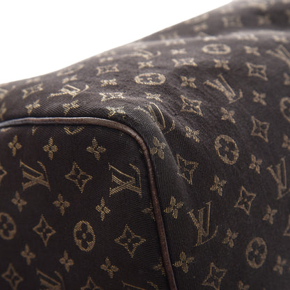 Louis Vuitton Mini Lin Speedy 30 Ebene 8 of 13