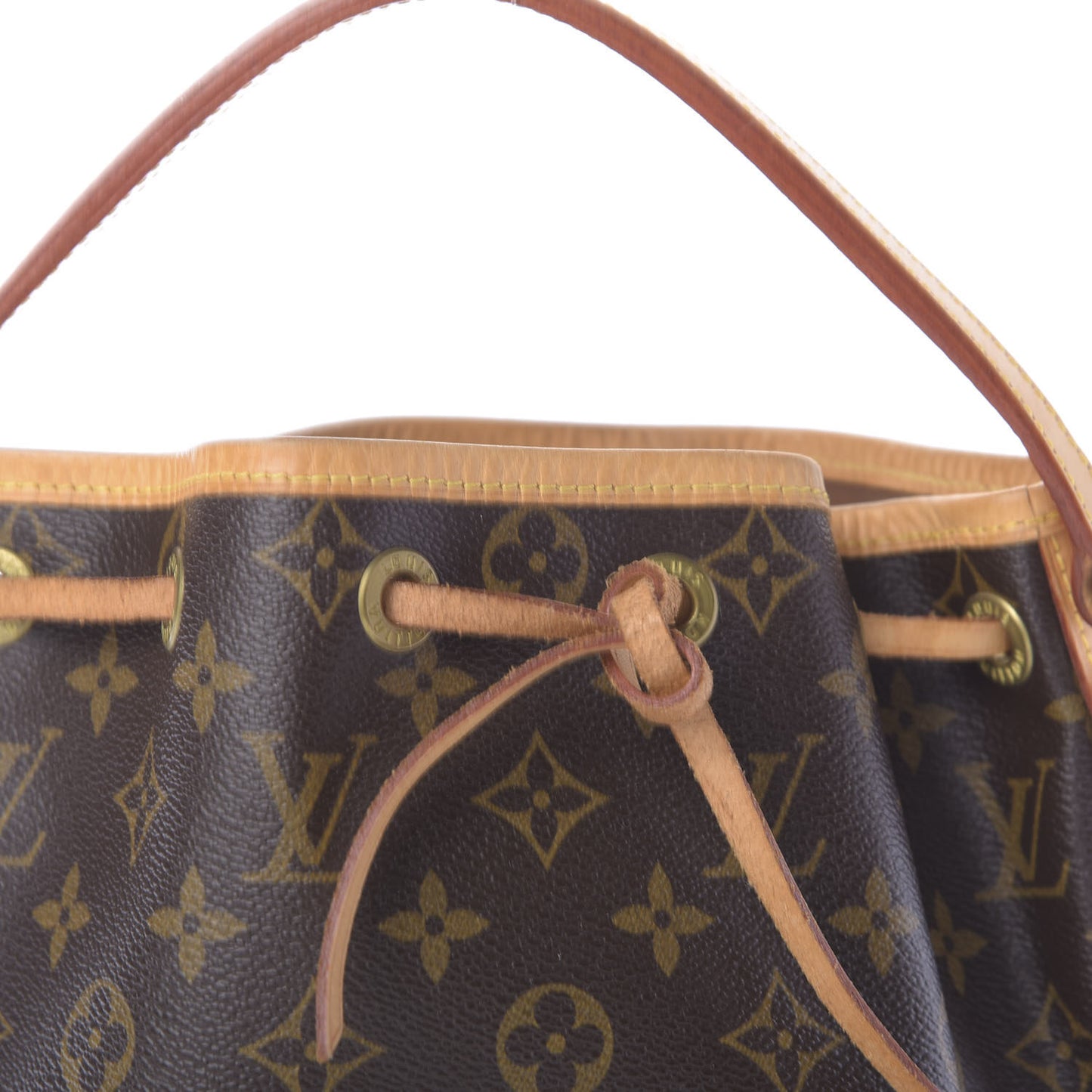 Monogram Mini Noe