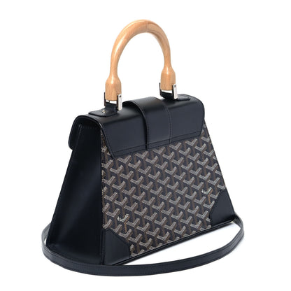 Goyard Goyardine Saigon PM Black 2 of 9