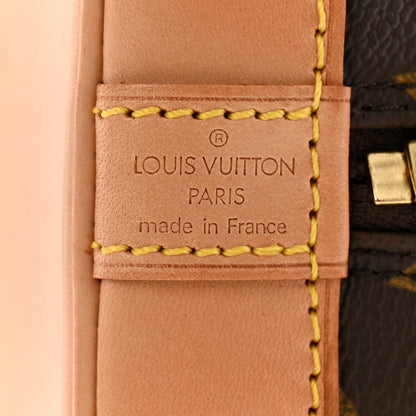 Louis Vuitton Monogram Alma PM 6 of 12