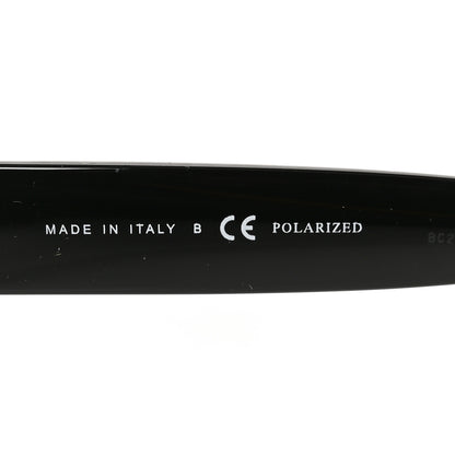 Chanel Acetate Square CC Sunglasses 5380 Black 6 of 6