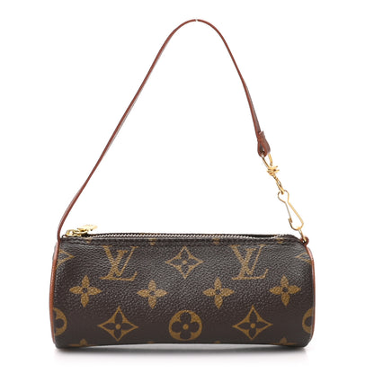 Louis Vuitton Monogram Mini Papillon 1 of 9
