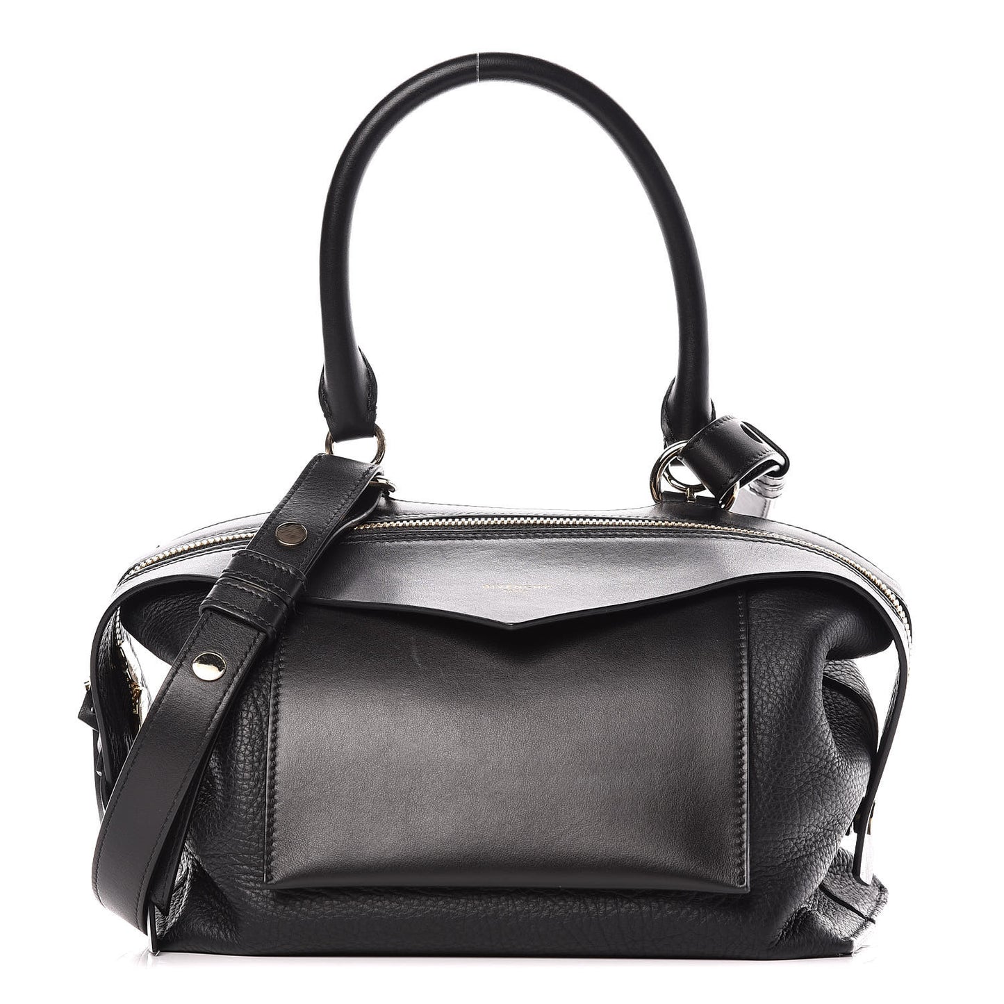 Calfskin Small Sway Black