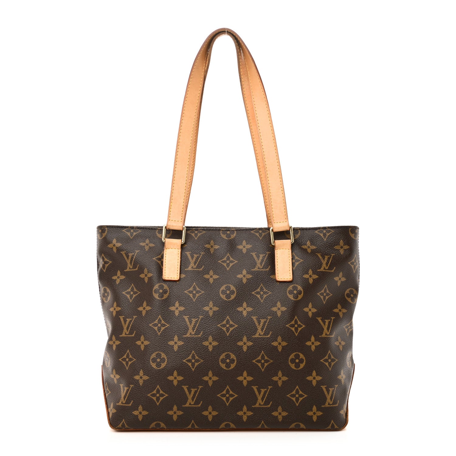 Louis Vuitton Monogram Cabas Piano 1 of 9