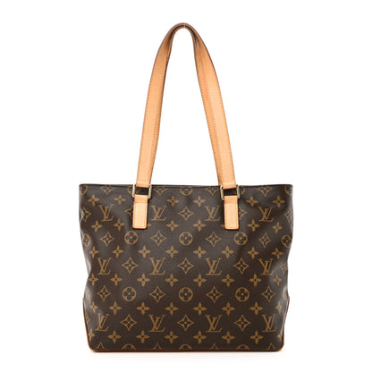 Louis Vuitton Monogram Cabas Piano 1 of 9