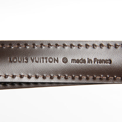Louis Vuitton Taiga Lozan Briefcase Grizzli 8 of 8