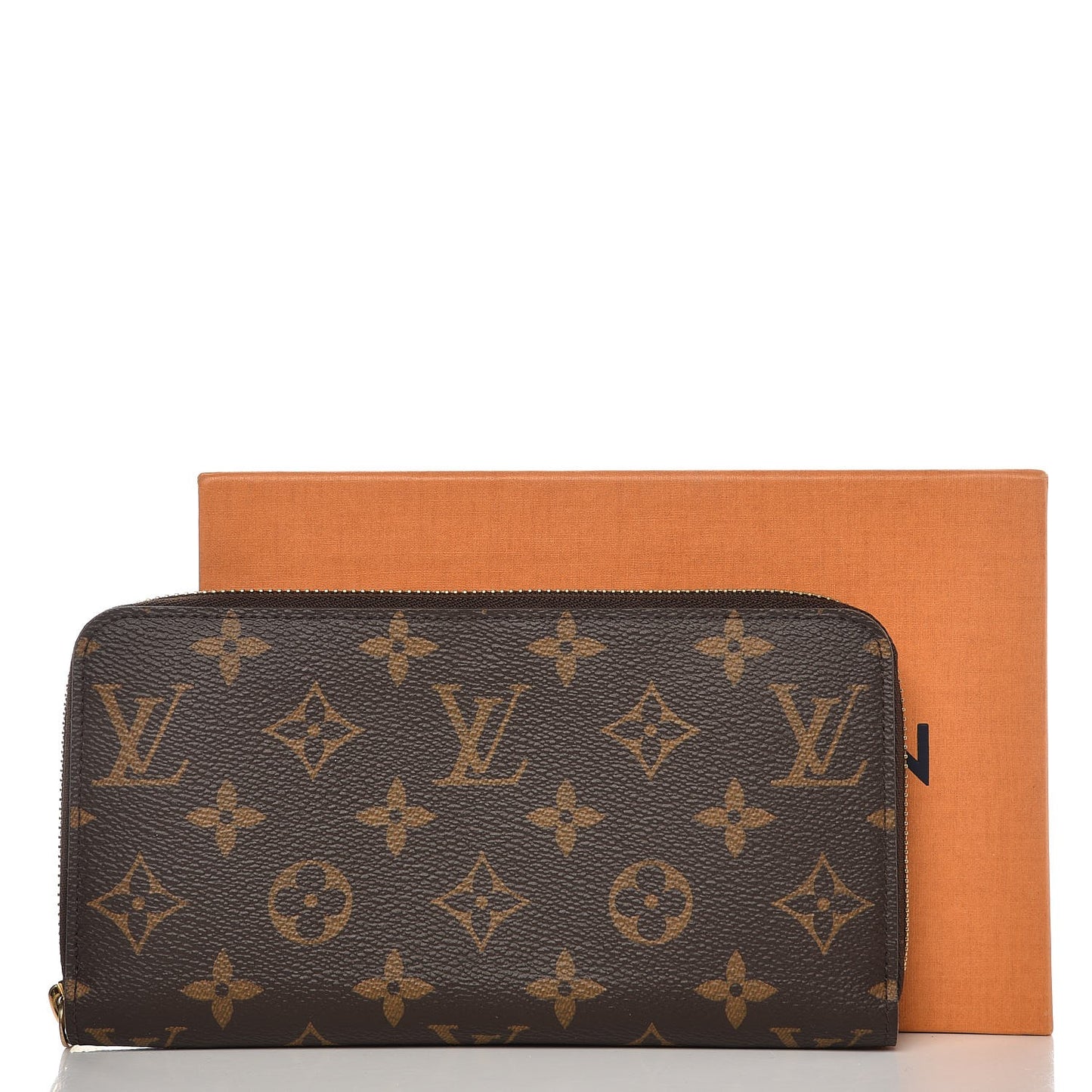 Monogram Zippy Wallet