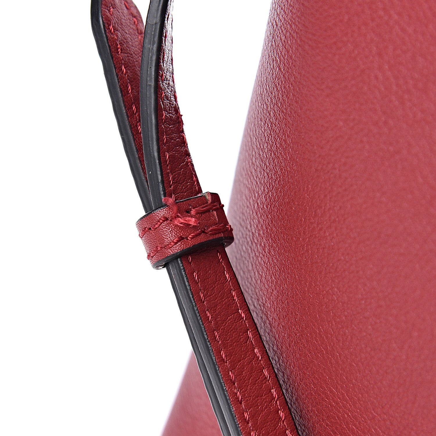 Burberry Horseferry Check Small Chichester Crossbody Clutch Bag Honey Parade Red 9 of 13