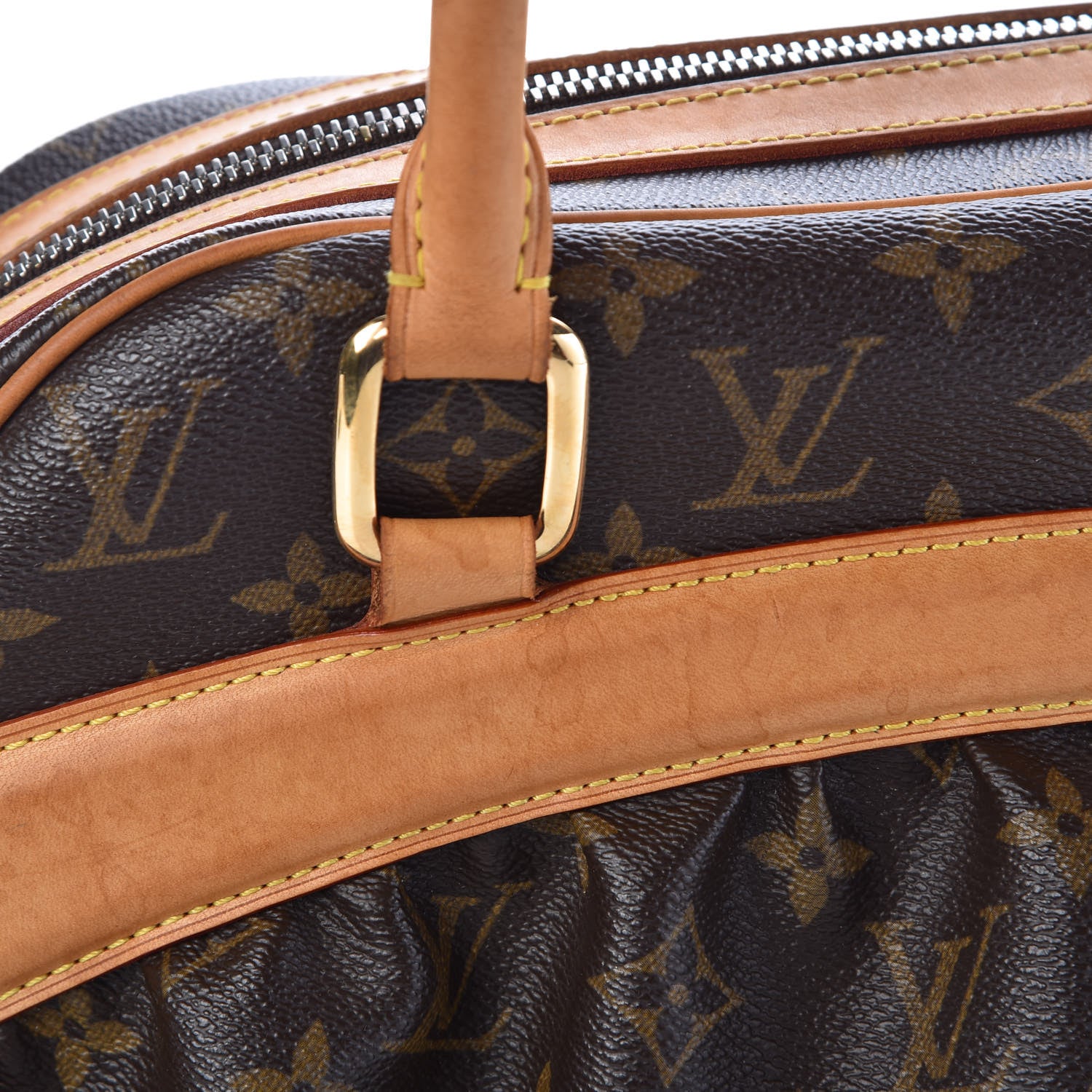 Louis Vuitton Monogram Mizi 13 of 21