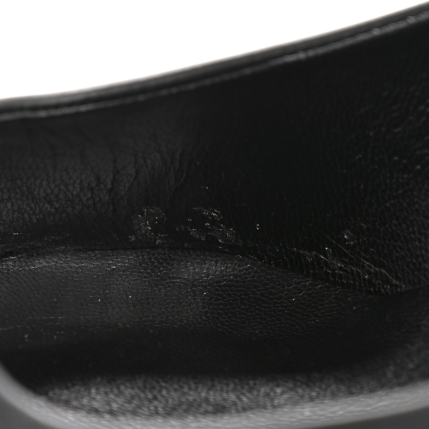 Christian Dior Oblique Canvas Street Chic Pumps 37 Black 10 of 11
